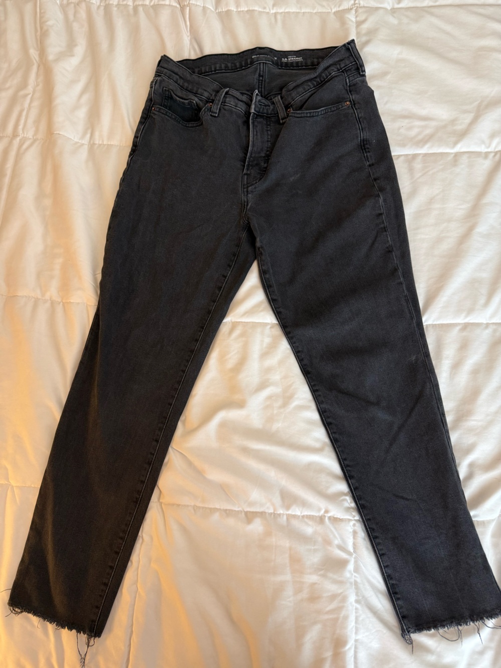 Old Navy Men's Skinny Jeans in Black